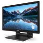 Philips B Line 222B9TA 00 LED display 54,6 cm (21.5") 1920 x 1080 Pixel Full HD LCD Touchscreen Tisch Schwarz