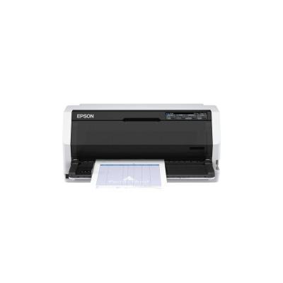 Epson LQ-690II Nadeldrucker 4800 x 1200 DPI 487 Zeichen pro Sekunde