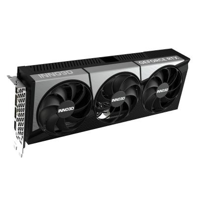 Inno3D GeForce RTX 5080 X3 OS NVIDIA 16 Go GDDR7