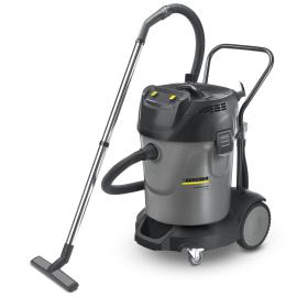 Kärcher NT 70 2 70 L Aspirateur sans sac Sec&humide 2400 W Sac à poussière