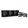 be quiet! Silent Loop 3 360 mm Processor All-in-one liquid cooler 12 cm Black 1 pc(s)