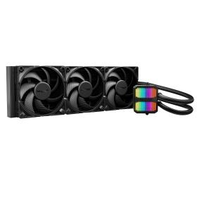 be quiet! Silent Loop 3 420 mm Processor All-in-one liquid cooler 14 cm Black 1 pc(s)