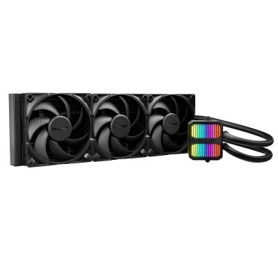 be quiet! Silent Loop 3 420 mm Processor All-in-one liquid cooler 14 cm Black 1 pc(s)