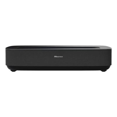 Hisense Laser TV PL2 Projecteur à focale ultra courte 2700 ANSI lumens DLP UHD 4K (3840x2160) Compatibilité 3D Noir