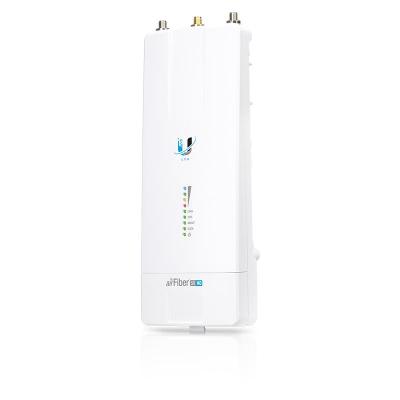 Ubiquiti AirFiber AF-5XHD 1000 Mbit s Blanc Connexion Ethernet, supportant l'alimentation via ce port (PoE)