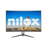 Nilox NXM27FHD18001 computer monitor 68.6 cm (27") 1920 x 1080 pixels LED Black