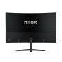 Nilox NXM27FHD18001 computer monitor 68.6 cm (27") 1920 x 1080 pixels LED Black