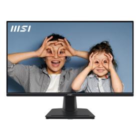 MSI PRO MP275 computer monitor 68.6 cm (27") 1920 x 1080 pixels Full HD LED Black