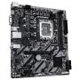 GIGABYTE H810M H Mainboard – Intel Core Ultra (Serie 2) CPUs, 4+1+2 Phasen VRM, bis zu 6400 MHz DDR5, 1xPCIe 4.0 M.2, 1GbE LAN,