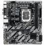 GIGABYTE H810M S2H Mainboard – Intel Core Ultra (Serie 2) CPUs, 4+1+2 Phasen VRM, bis zu 6400 MHz DDR5, 1xPCIe 4.0 M.2, 1GbE