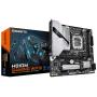 GIGABYTE H810M GAMING WIFI6 Placa base - Procesadores Intel Core Ultra (Serie 2), VRM de 4+1+2 fases, hasta 6400 MHz DDR5,