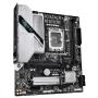 GIGABYTE H810M GAMING WIFI6 Mainboard – Intel Core Ultra (Serie 2) CPUs, 4+1+2 Phasen VRM, bis zu 6400 MHz DDR5, 1xPCIe 4.0