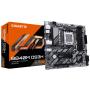 GIGABYTE B840M DS3H Mainboard – AMD Ryzen 9000 CPUs, 8+2+2 Phasen VRM, bis zu 8200 MHz DDR5, 2xPCIe 4.0 M.2, 2.5GbE LAN, USB