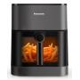 Panasonic NF-CC500SXE friteuse Unique 5 L Autonome 1450 W Friteuse d’air chaud Gris