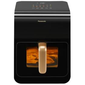 Panasonic NF-CC600 freidora Sencillo 6 L Independiente 1450 W Freidora de aire caliente Negro