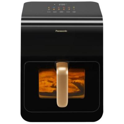 Panasonic NF-CC600 friggitrice Singolo 6 L Indipendente 1450 W Friggitrice ad aria calda Nero