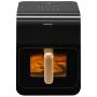 Panasonic NF-CC600 friteuse Unique 6 L Autonome 1450 W Friteuse d’air chaud Noir