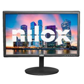 Nilox NXM19FHD11 écran plat de PC 47 cm (18.5") 1366 x 768 pixels HD LED Noir