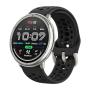 Amazfit Active 2 3,35 cm (1.32") AMOLED Digital 466 x 466 Pixeles Pantalla táctil Plata GPS (satélite)