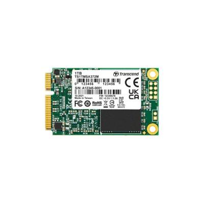 Transcend MSA372M 256 Go mSATA Série ATA III MLC NAND