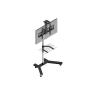 Edbak TR5 TV mount stand 165.1 cm (65") Black