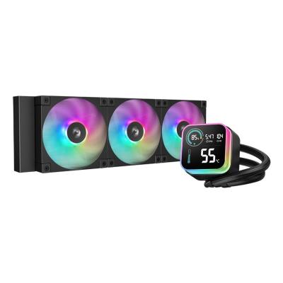 DeepCool LQ360 Processeur Kit de refroidissement du liquide 12 cm Noir 1 pièce(s)