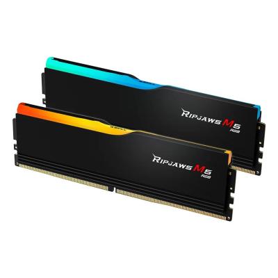 G.Skill Ripjaws M5 RGB F5-6000J2836G16GX2-RM5RK memoria 32 GB 2 x 16 GB DDR5