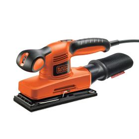 Black & Decker KA320EKA-QS lijadora portátil 7000 RPM 240 W