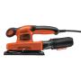 Black & Decker KA320EKA-QS levigatrice portatile 7000 Giri min 240 W