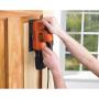 Black & Decker KA320EKA-QS lijadora portátil 7000 RPM 240 W