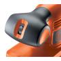 Black & Decker KA320EKA-QS levigatrice portatile 7000 Giri min 240 W