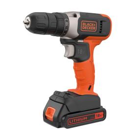 Black & Decker BCD001C1-QW perceuse