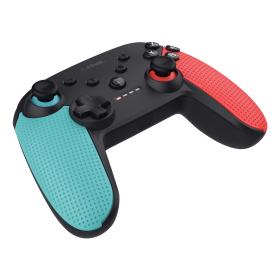 Trust GXT 1246B Muta Black, Blue, Red Bluetooth Gamepad Nintendo Switch, Nintendo Switch Lite