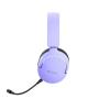 Trust GXT 491P FAYZO Casque Avec fil &sans fil Arceau Jouer USB Type-A Bluetooth Noir, Violet