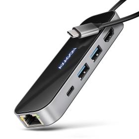 Axagon Nicht kategorisiert Cablato USB 3.2 Gen 1 (3.1 Gen 1) Type-C Nero