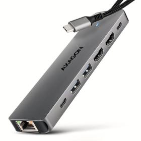 Axagon Nicht kategorisiert Avec fil USB 3.2 Gen 1 (3.1 Gen 1) Type-C Gris