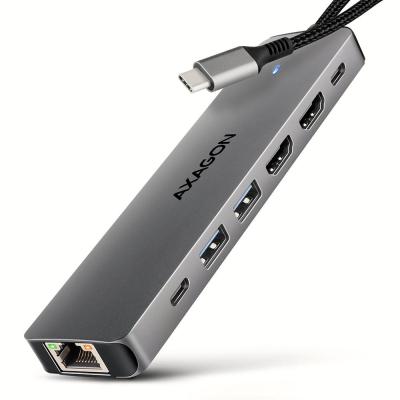 Axagon Nicht kategorisiert Alámbrico USB 3.2 Gen 1 (3.1 Gen 1) Type-C Gris