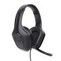 Trust GXT 790 Auriculares Alámbrico Diadema Juego Negro