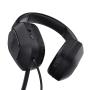 Trust GXT 790 Auriculares Alámbrico Diadema Juego Negro