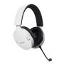 Trust GXT 491W FAYZO Headset Wired & Wireless Head-band Gaming USB Type-C Bluetooth Black, White