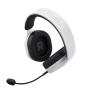 Trust GXT 491W FAYZO Casque Avec fil &sans fil Arceau Jouer USB Type-C Bluetooth Noir, Blanc