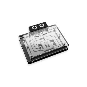 Alphacool 10260 computer cooling system part accessory Backplate