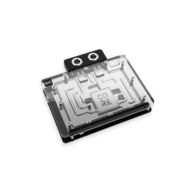 Alphacool 10260 pièce et accessoire pour systèmes de refroidissement d'ordinateurs Plaque arrière