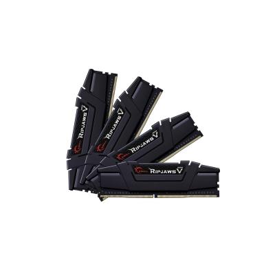 G.Skill Ripjaws V F4-3200C14Q-128GVK memory module 128 GB 4 x 32 GB DDR4 3200 MHz