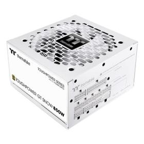 Thermaltake Toughpower Gt unidad de fuente de alimentación 850 W 24-pin ATX ATX Blanco