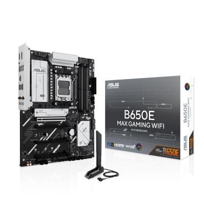 ASUS B650E MAX GAMING WIFI AMD B650 Emplacement AM5 ATX