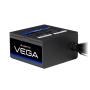 Chieftec Vega PPG-850-S Watt alimentatore per computer 850 W 20+4 pin ATX ATX Nero