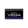 Chieftec Vega PPG-850-S Watt Netzteil 850 W 20+4 pin ATX ATX Schwarz