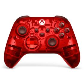 Microsoft Xbox Wireless Controller – Pulse Cipher Special Edition Rot Bluetooth Gamepad Analog   Digital Xbox Series S,