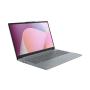 Lenovo IdeaPad Slim 3 15AMN8 AMD Ryzen™ 5 7520U Computer portatile 39,6 cm (15.6") Full HD 16 GB LPDDR5-SDRAM 512 GB SSD Wi-Fi